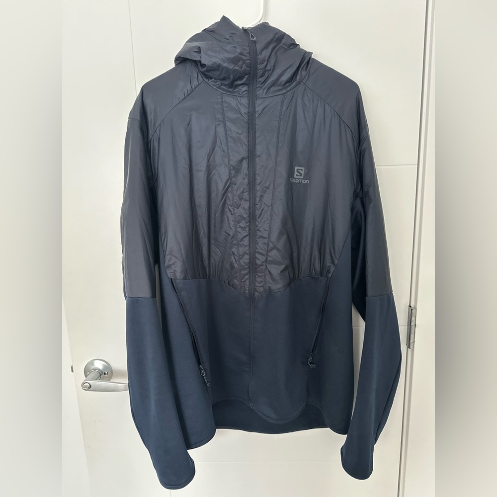 Salomon Full Zip Jacket